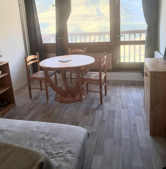Apartament Studio Au Pied Des Pistes De La Mongie Bagnères-de-Bigorre Zewnętrze zdjęcie