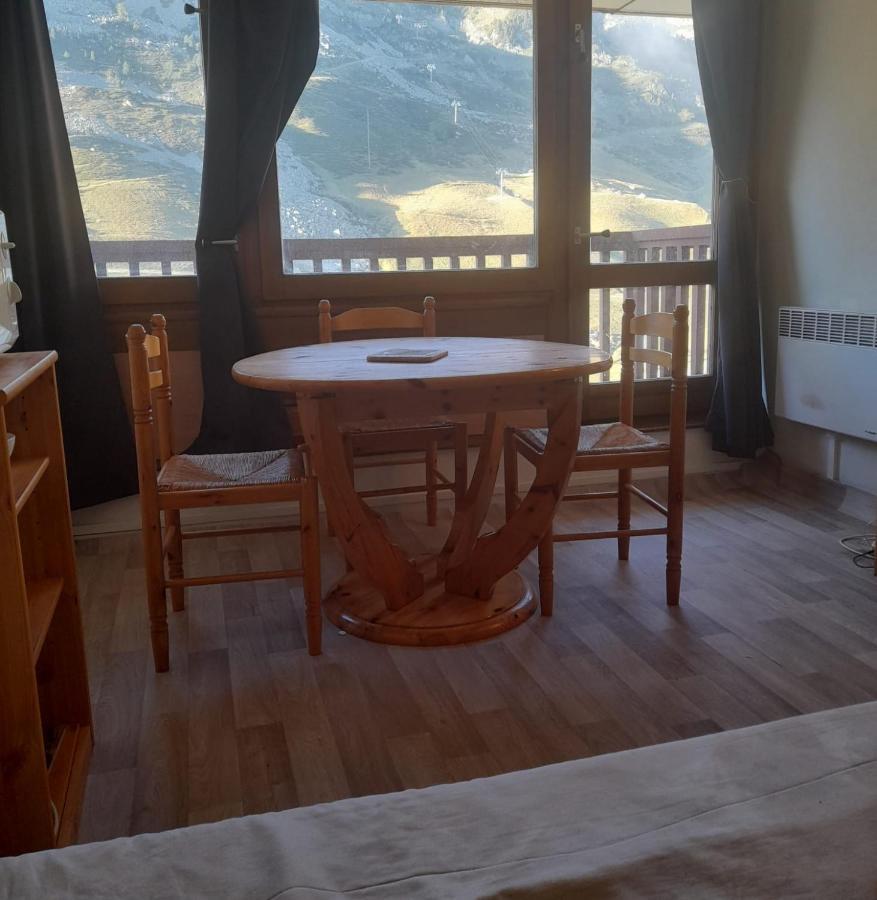 Apartament Studio Au Pied Des Pistes De La Mongie Bagnères-de-Bigorre Zewnętrze zdjęcie