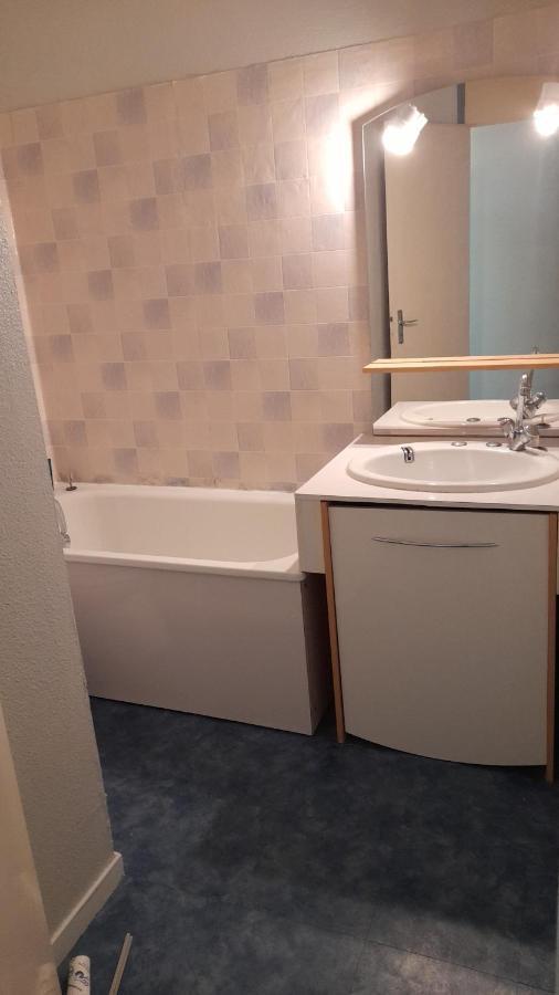 Apartament Studio Au Pied Des Pistes De La Mongie Bagnères-de-Bigorre Zewnętrze zdjęcie