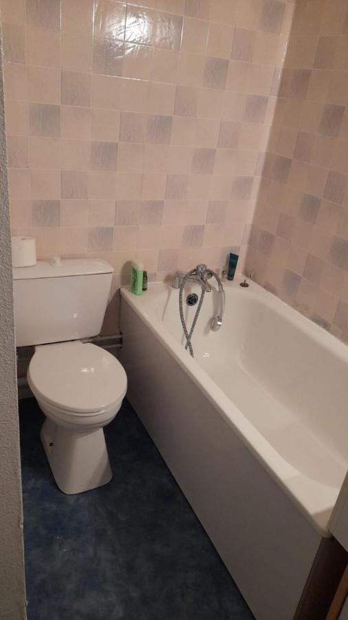 Apartament Studio Au Pied Des Pistes De La Mongie Bagnères-de-Bigorre Zewnętrze zdjęcie
