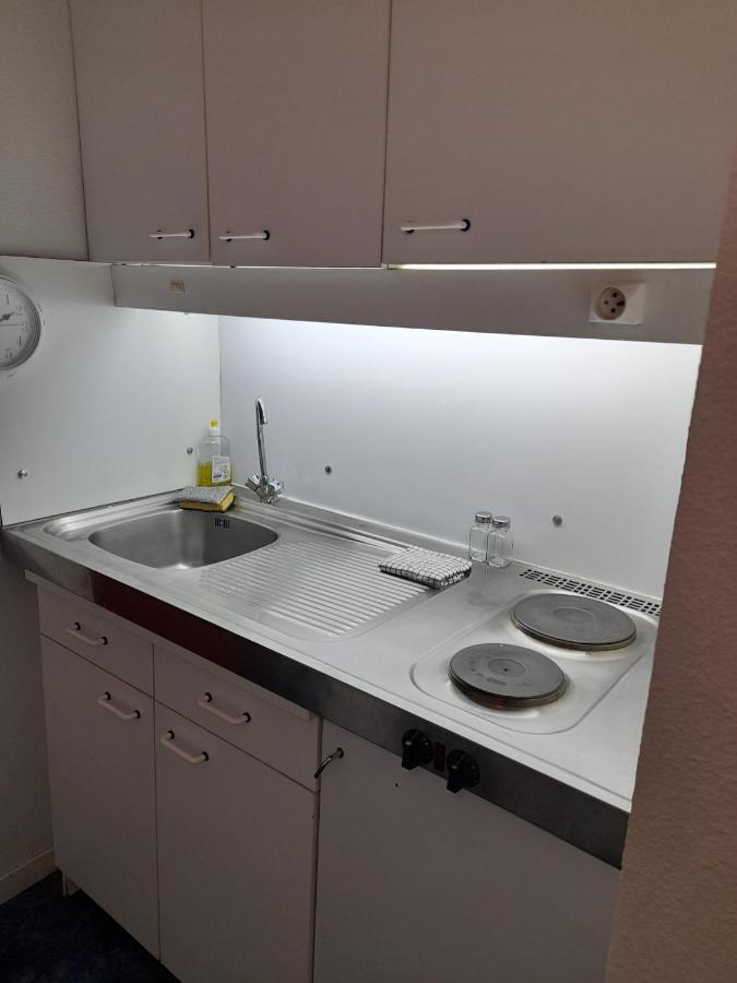 Apartament Studio Au Pied Des Pistes De La Mongie Bagnères-de-Bigorre Zewnętrze zdjęcie