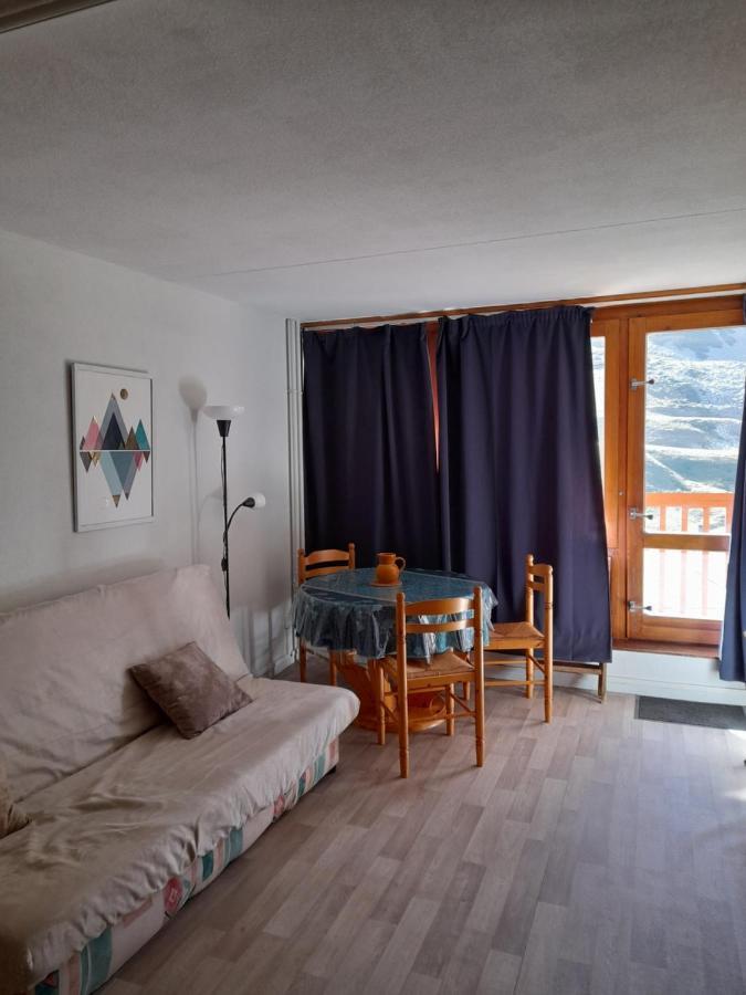 Apartament Studio Au Pied Des Pistes De La Mongie Bagnères-de-Bigorre Zewnętrze zdjęcie