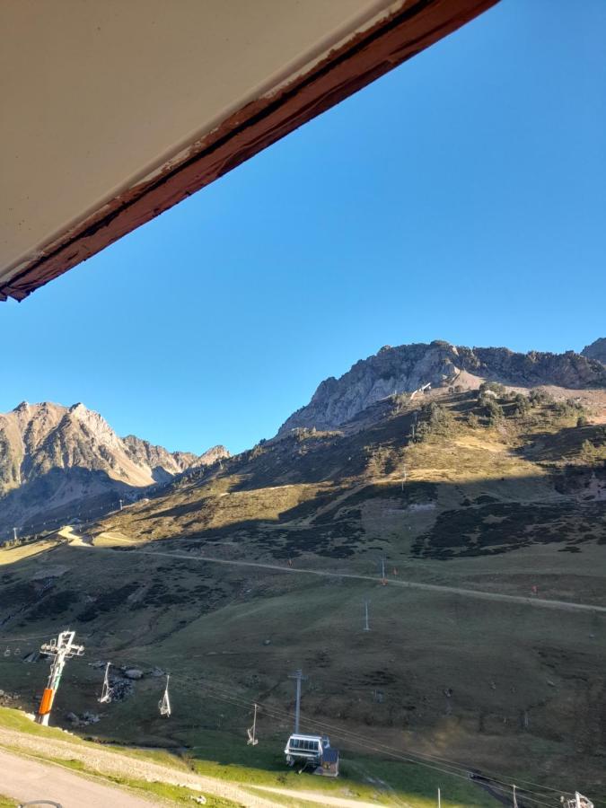 Apartament Studio Au Pied Des Pistes De La Mongie Bagnères-de-Bigorre Zewnętrze zdjęcie