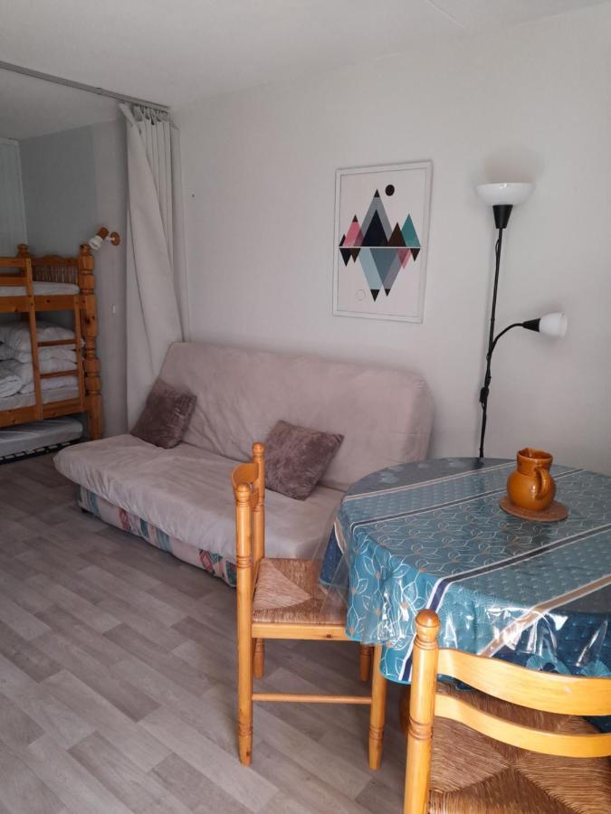 Apartament Studio Au Pied Des Pistes De La Mongie Bagnères-de-Bigorre Zewnętrze zdjęcie