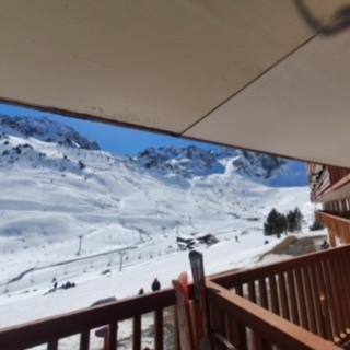 Apartament Studio Au Pied Des Pistes De La Mongie Bagnères-de-Bigorre Zewnętrze zdjęcie