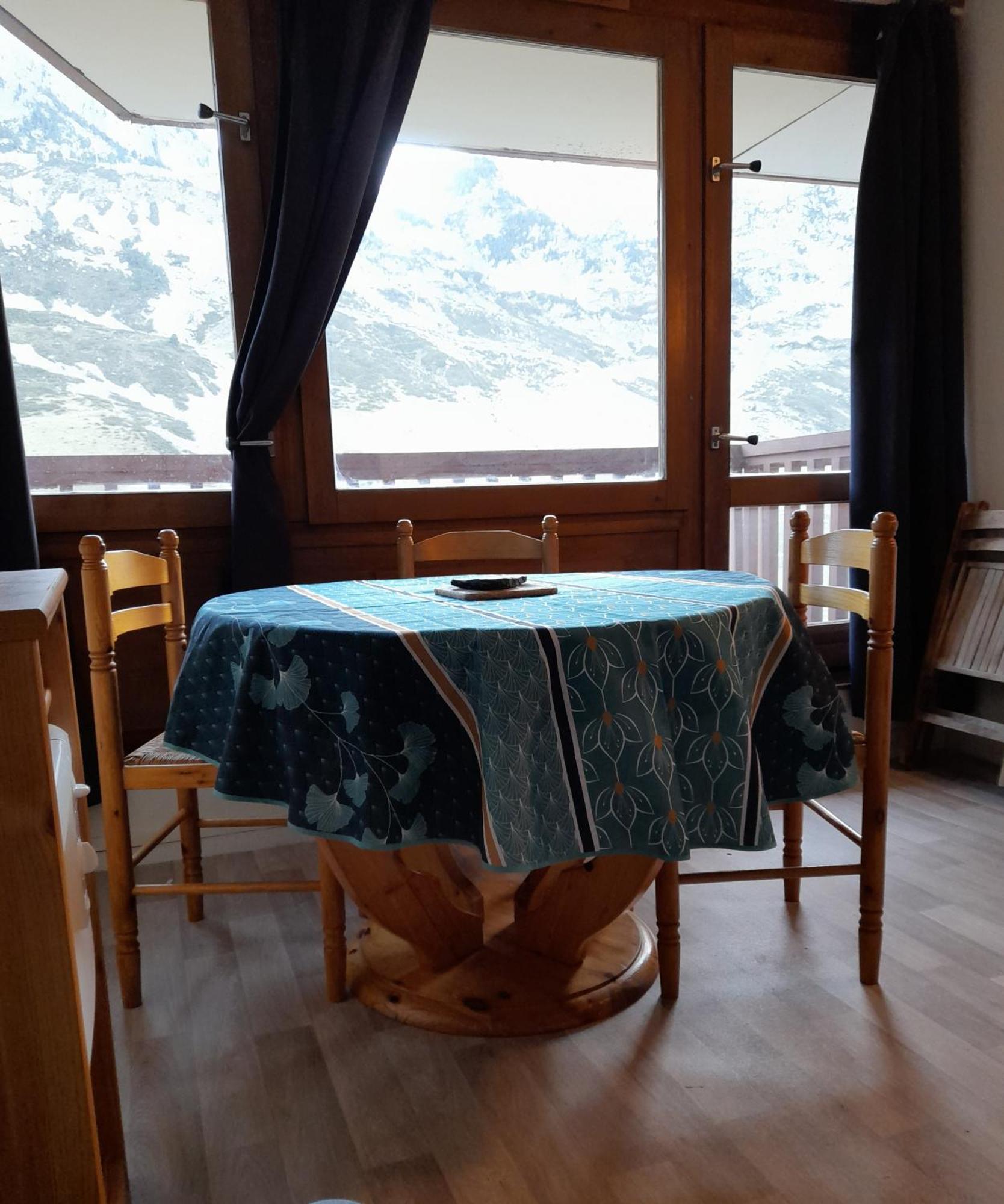 Apartament Studio Au Pied Des Pistes De La Mongie Bagnères-de-Bigorre Zewnętrze zdjęcie